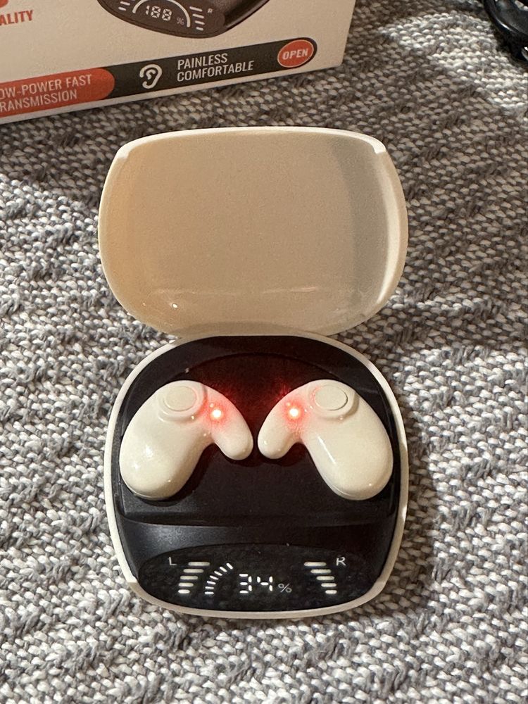 Бездротові навушники для сну bluetooth wireless