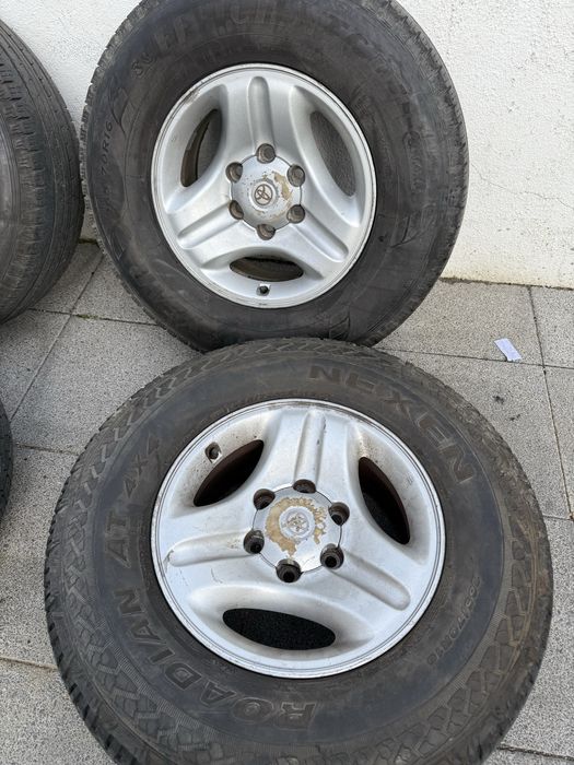 Jantes Toyota Land Cruiser