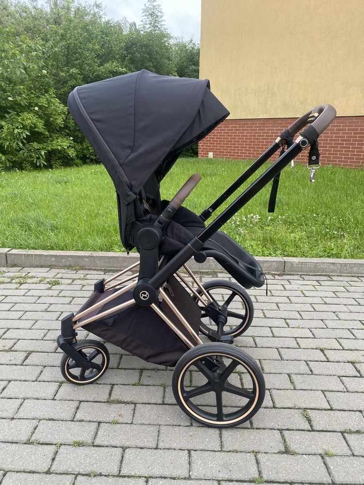 Cybex priam 4.0