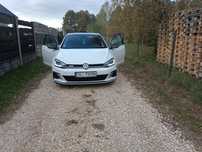 Volkswagen Golf Volkswagen Golf GTD 2.0 TDI SCR DSG Wiurtual Kokpit Łopatki