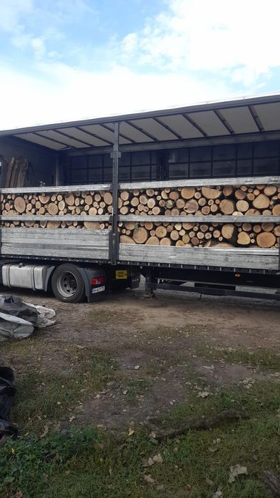 Дрова оптом от 50 куб