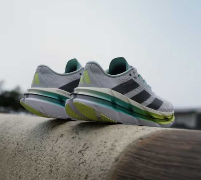 Buty do biegania Adidas Adistar BYD W r. 38 2/3 ID6178