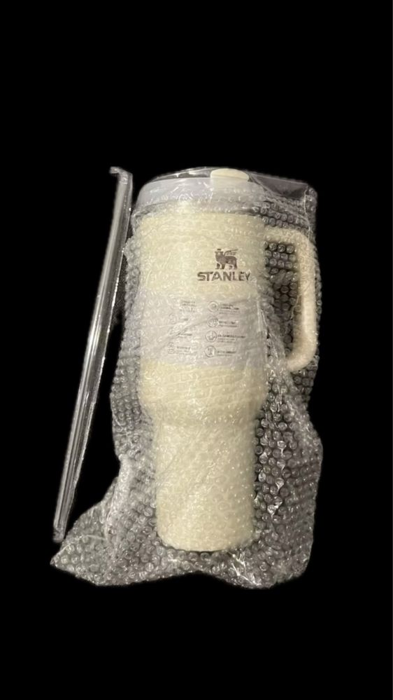 Garrafa Stanley Creme