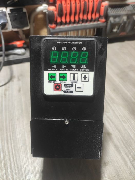 Частотнік перетворювач частоти
