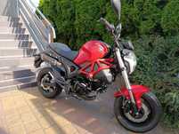 Romet Pony Monster Motorynka