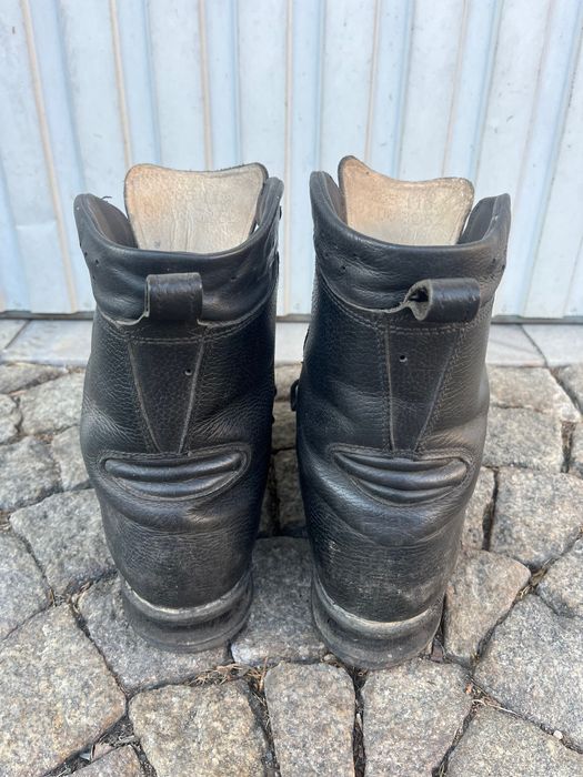 Buty wojskowe Bundeswehry rozmiar 44 28,5cm / bushcraft outdoor