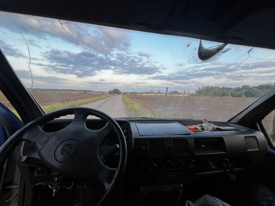 продам газель тент