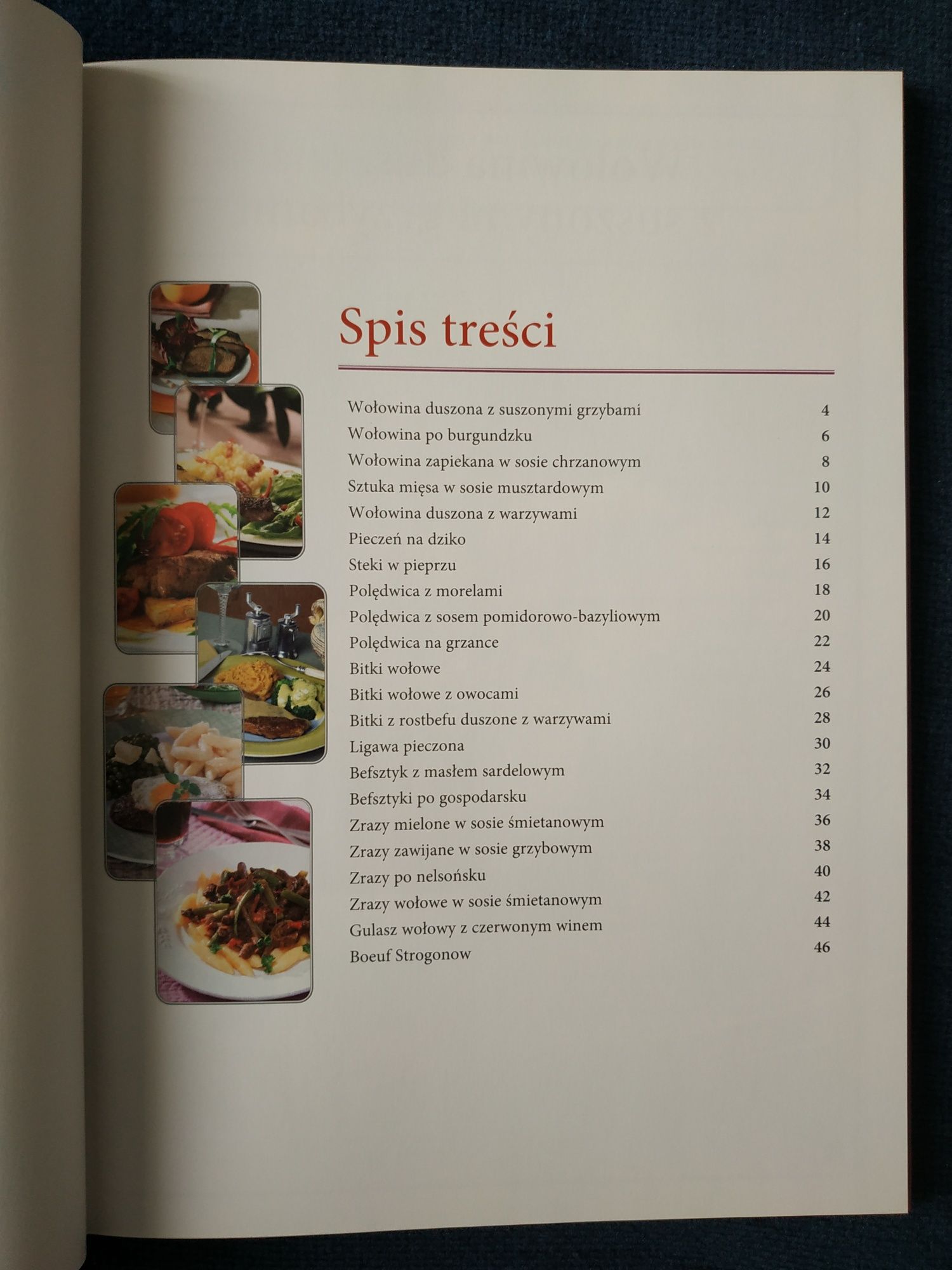 Zestaw nowych książek kulinarnych Kuchnia Polska