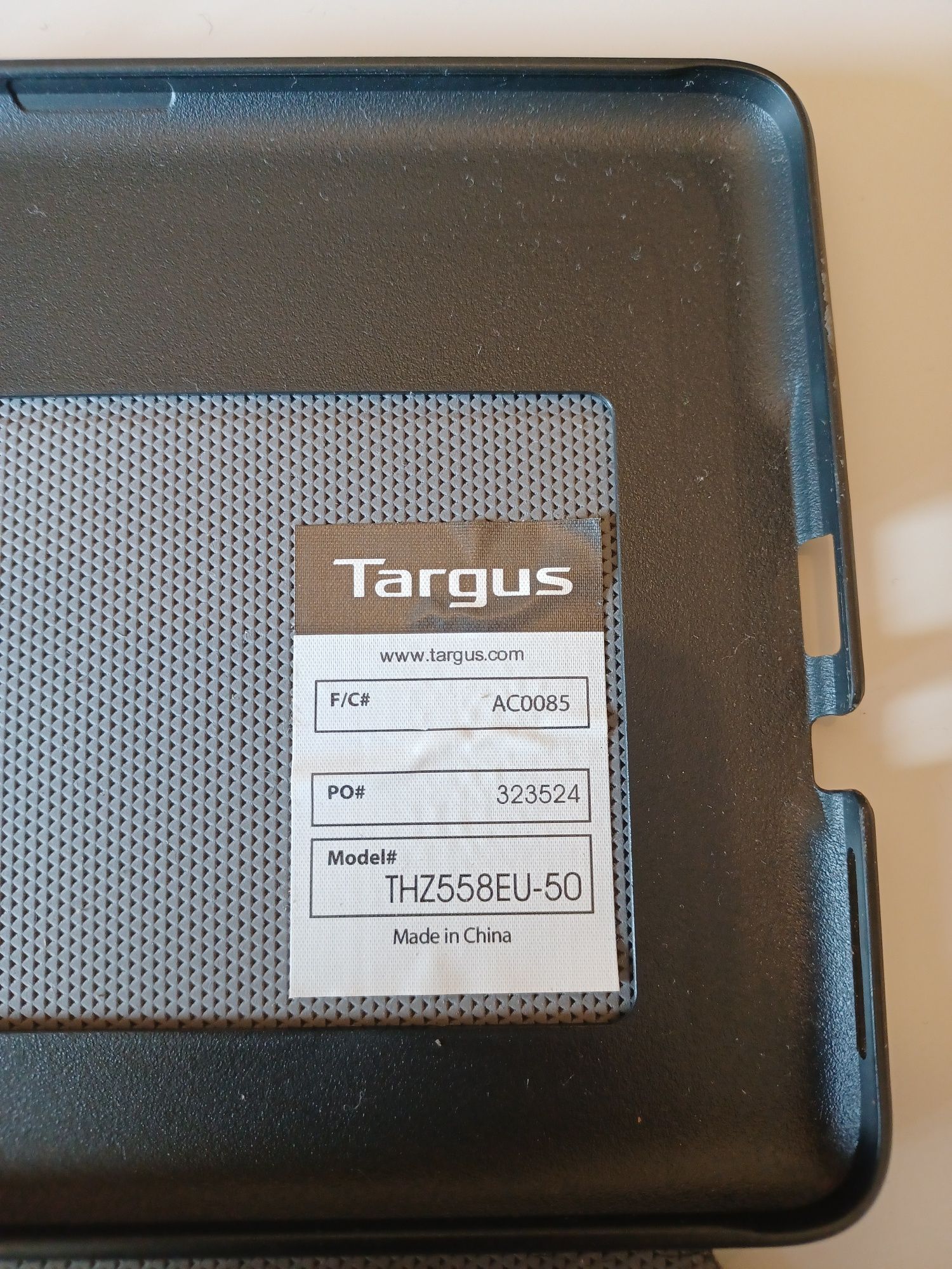 Capa tablet Targus