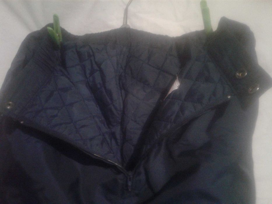 Полукомбинезон мужской тёплый