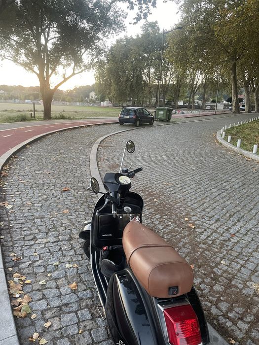 Scooter LML 125 star automatica