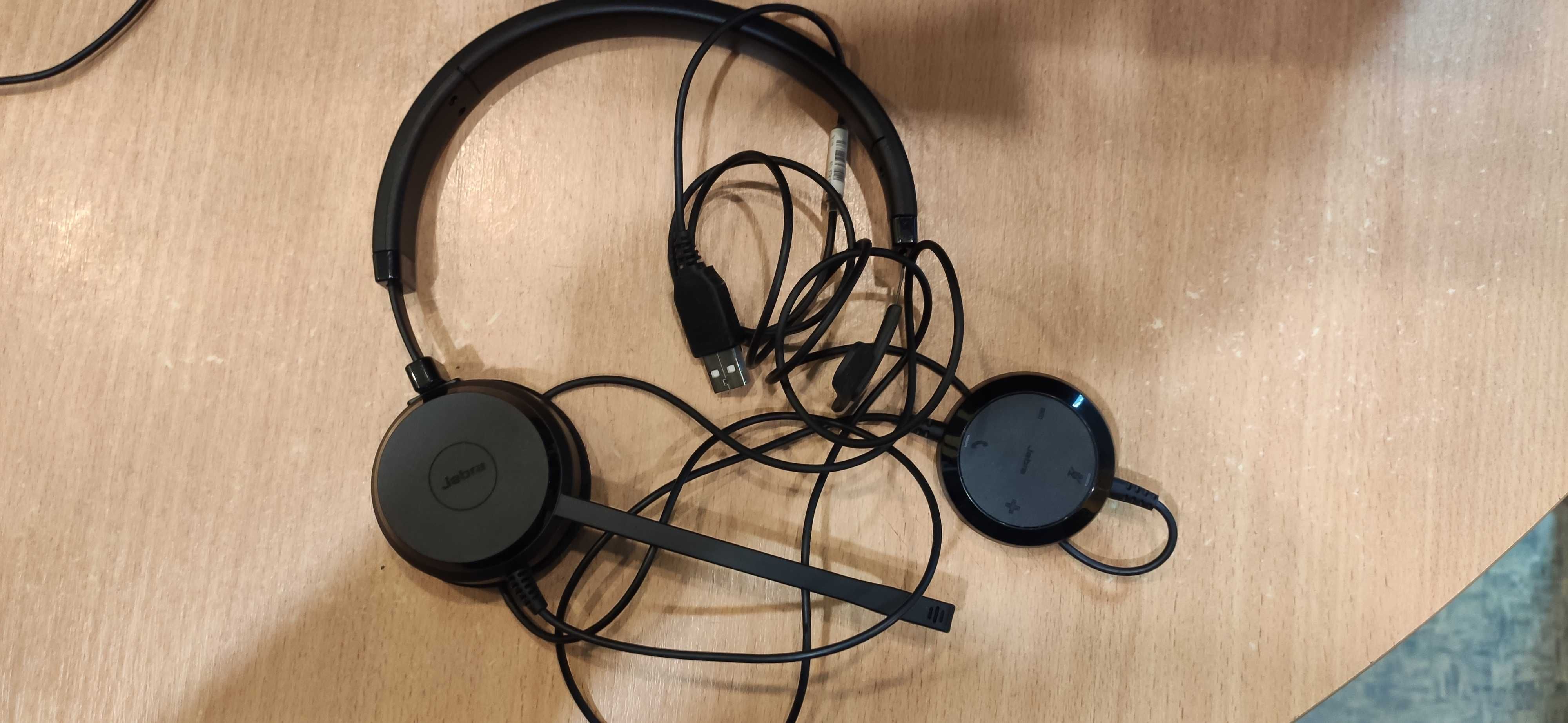 Навушники Jabra Evolve 20 SE MS Mono