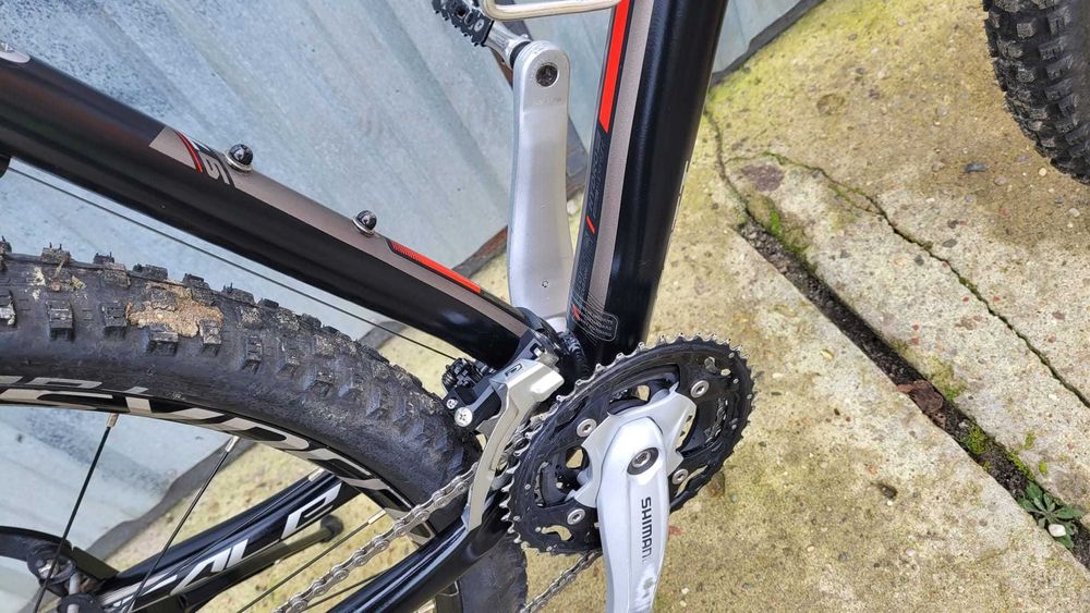 SCOTT górski MTB rower aluminiowy używany 29 cali