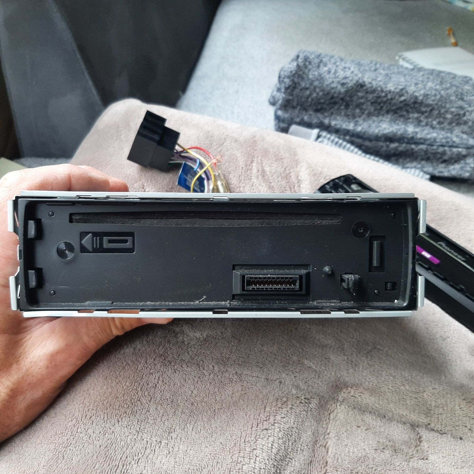 Radio CD USB MP3 Pioneer Mosfet 50W x 4