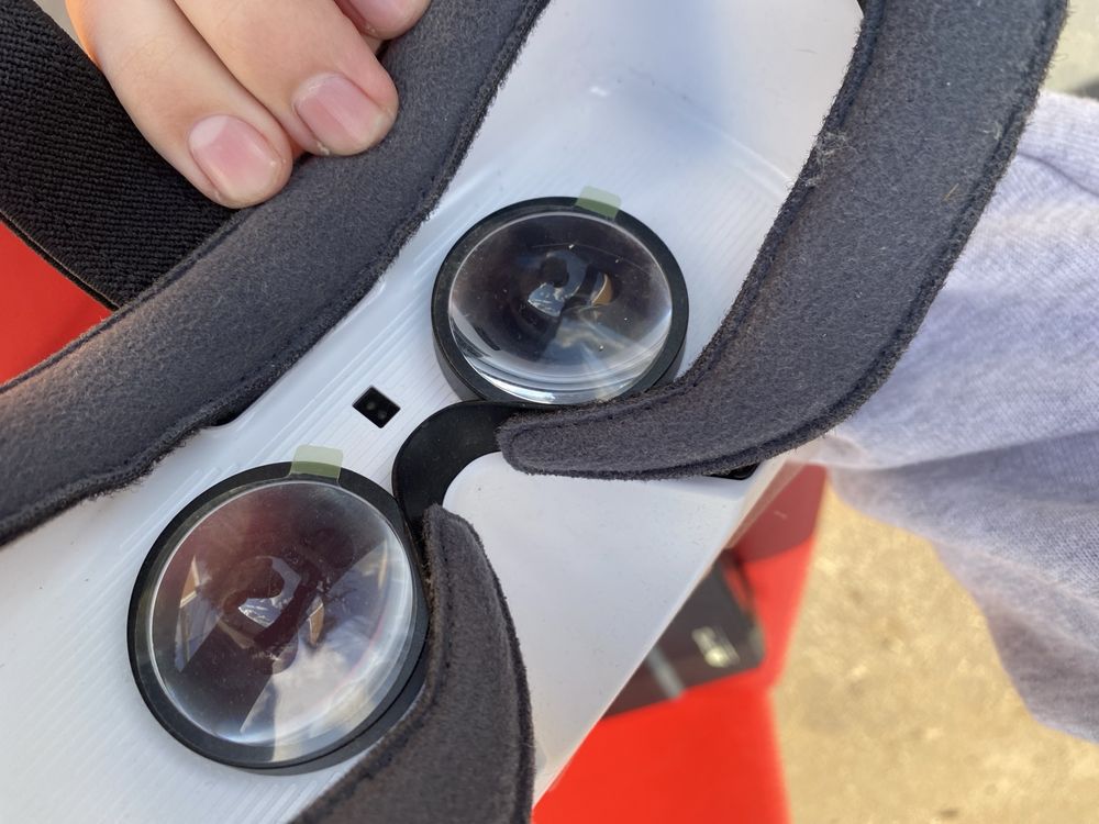 Samsung Gear VR очки