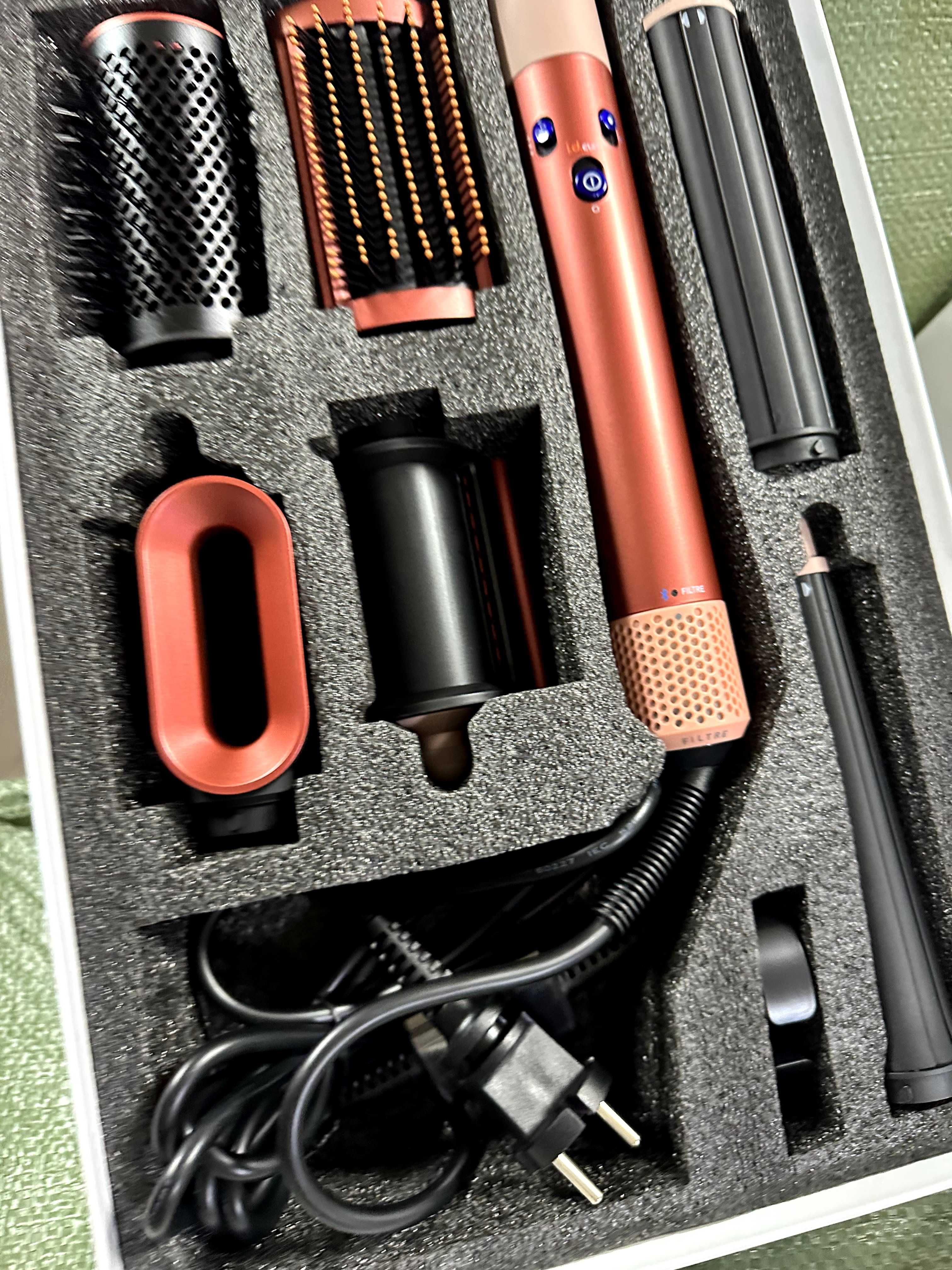 Стайлер Dyson HS08 no logo мультистайлер опт, дроп, роздріб