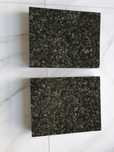 Podstawki Granitowe pod kolumny głośniki Baltic Green 32 x 25,5 x 5cm