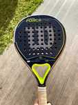 Raquete Padel -  Dunlop Carbon Force Pro - Para reparação