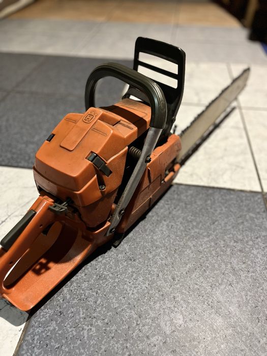 Motoserra Husqvana365