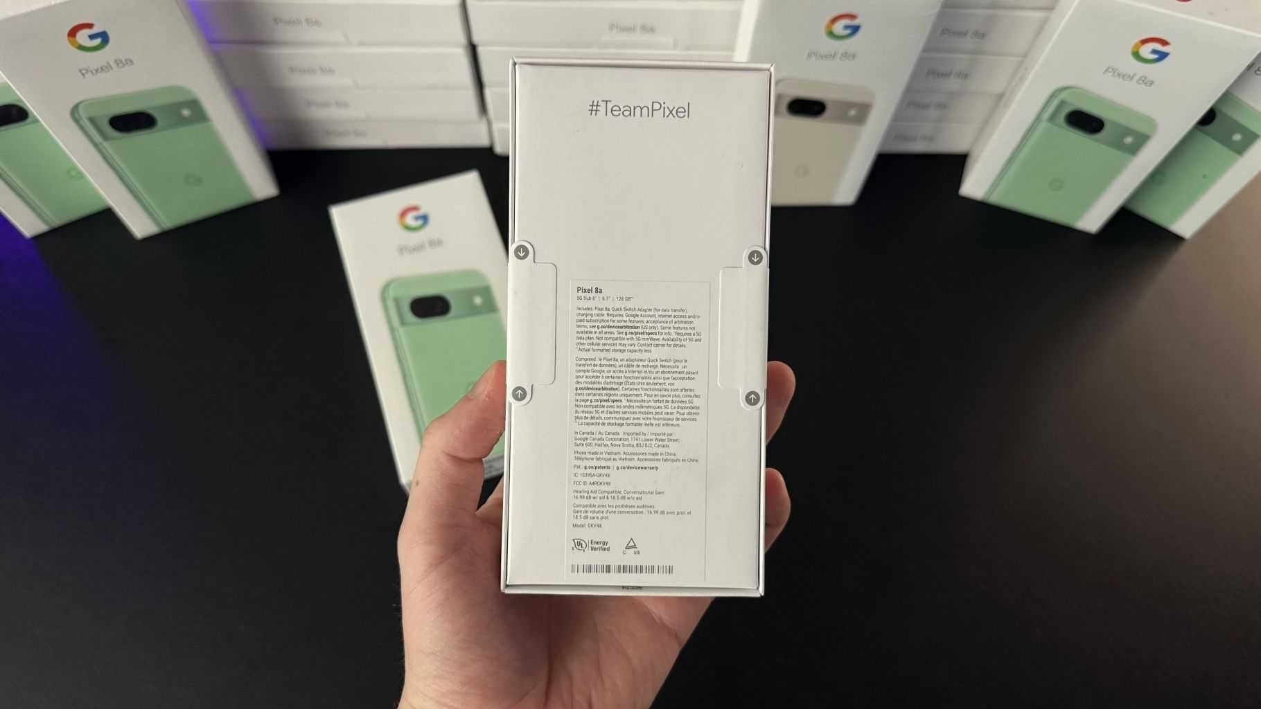 NEW Google Pixel 8a 8/128GB Bay Оплата частинами Гарантія Trade in