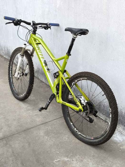 Bicicleta montanha MONDRAKER