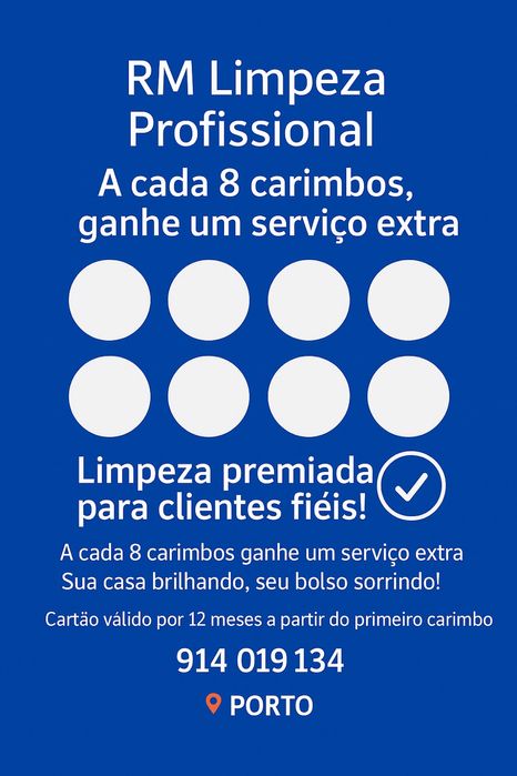 Limpeza Profissional