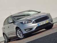 Ford Focus 1.5 TDCi Titanium