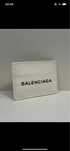 Porta cartors Balenciaga