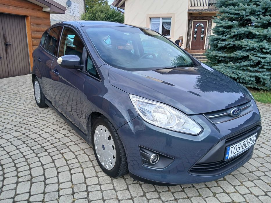 Ford C-MAX == 1,6 HDI ==