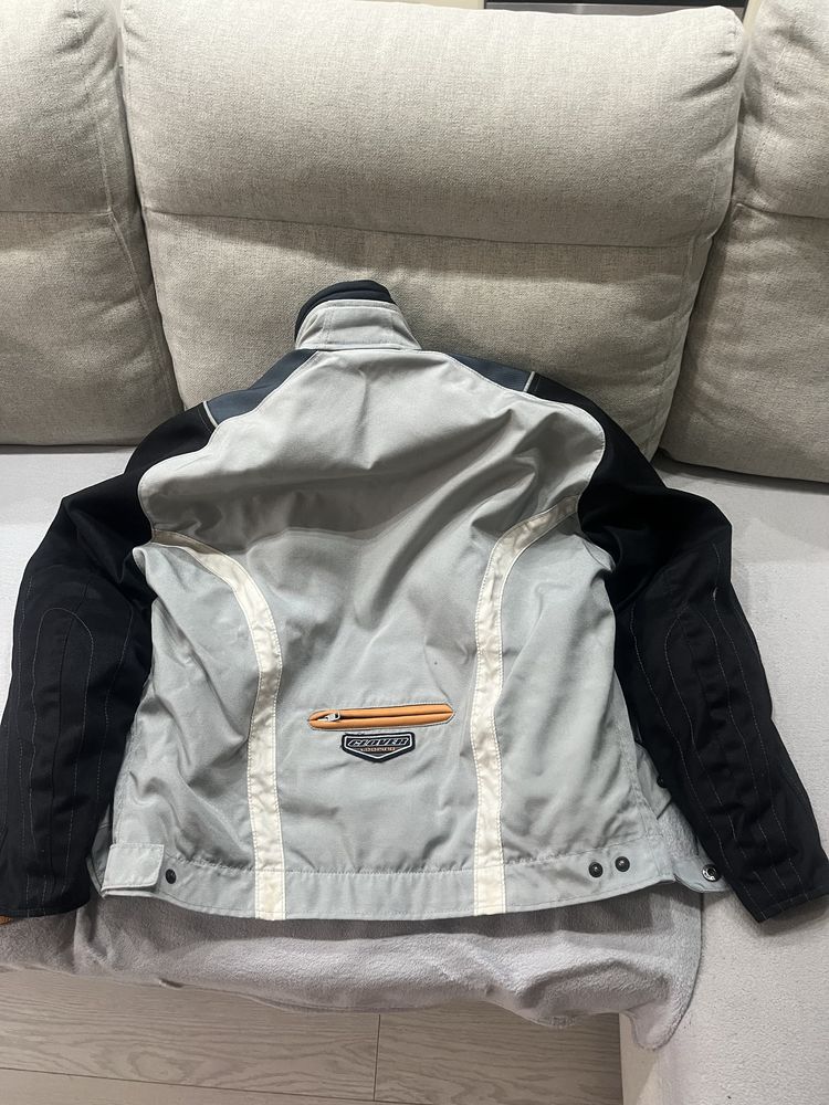 Casaco para moto