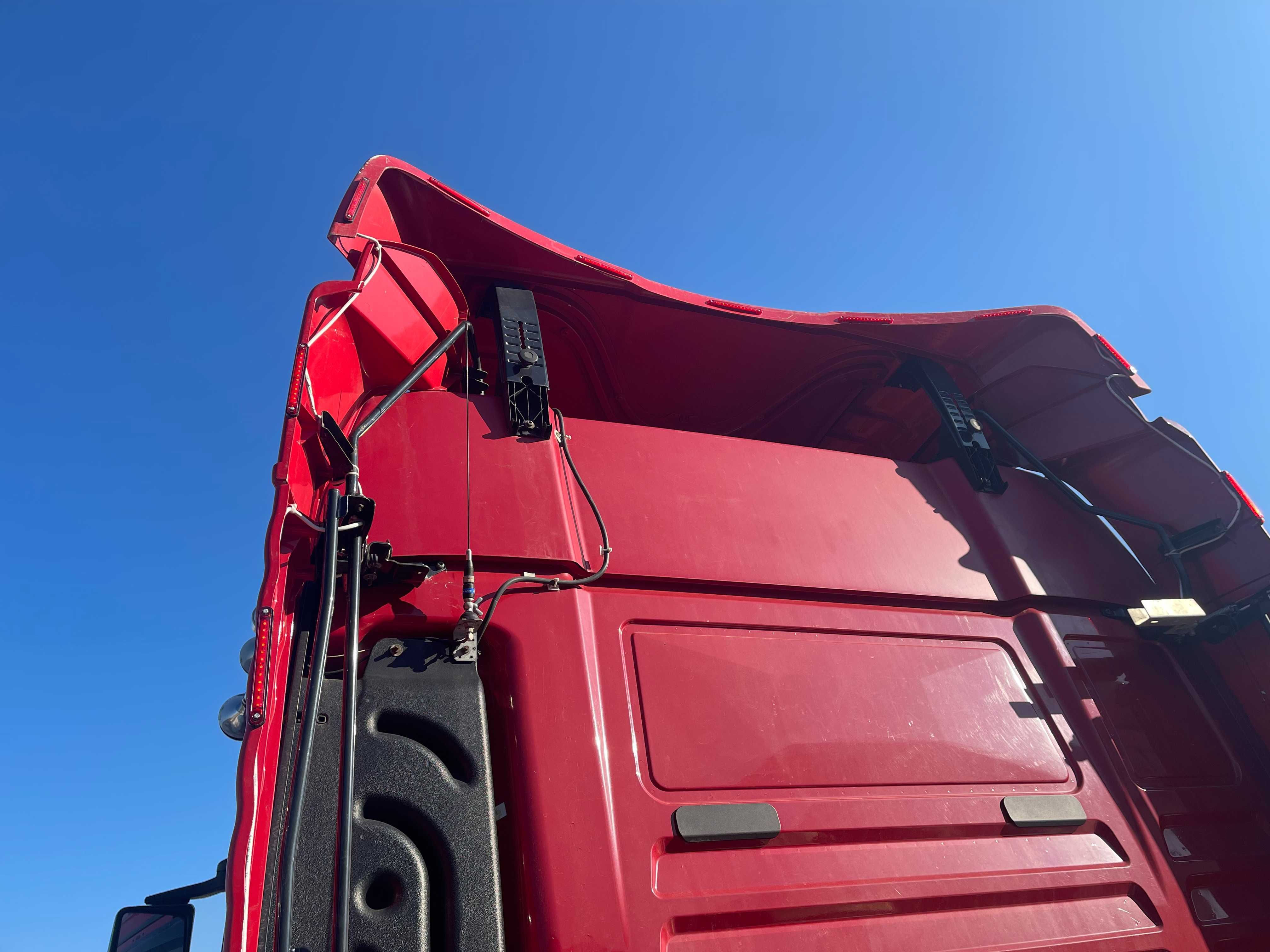 MAN TGX 18.480 2016