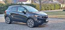Buick Encore Buick Encore (Opel Mokka X)