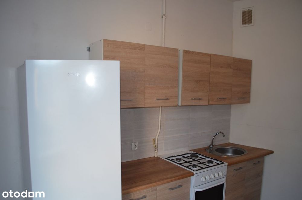 Mieszkanie 2 pokojowe w centrum