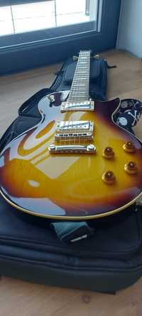 FGN LS10 Fujigen Les Paul (Gibson style, made in Japan))