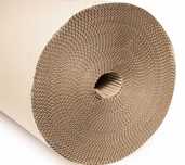 Tektura falista 2W 1,0 x 100mb owijka  PRODUCENT 150-200g/m2
