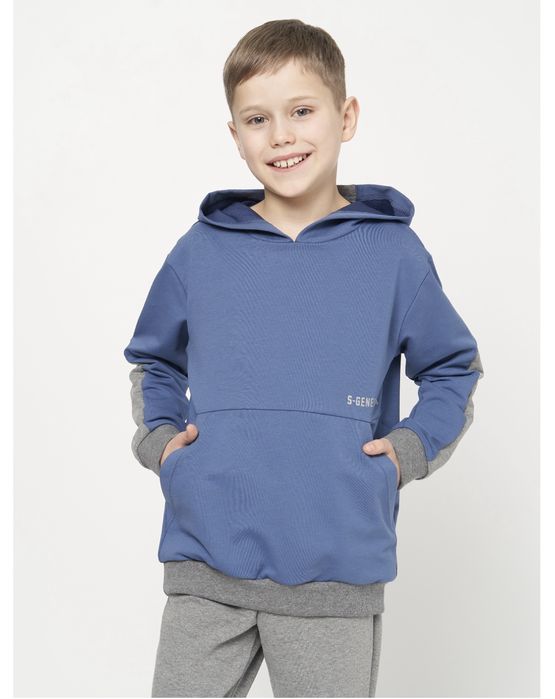 Спортивний костюм шкільний для хлопчика smil 134 см