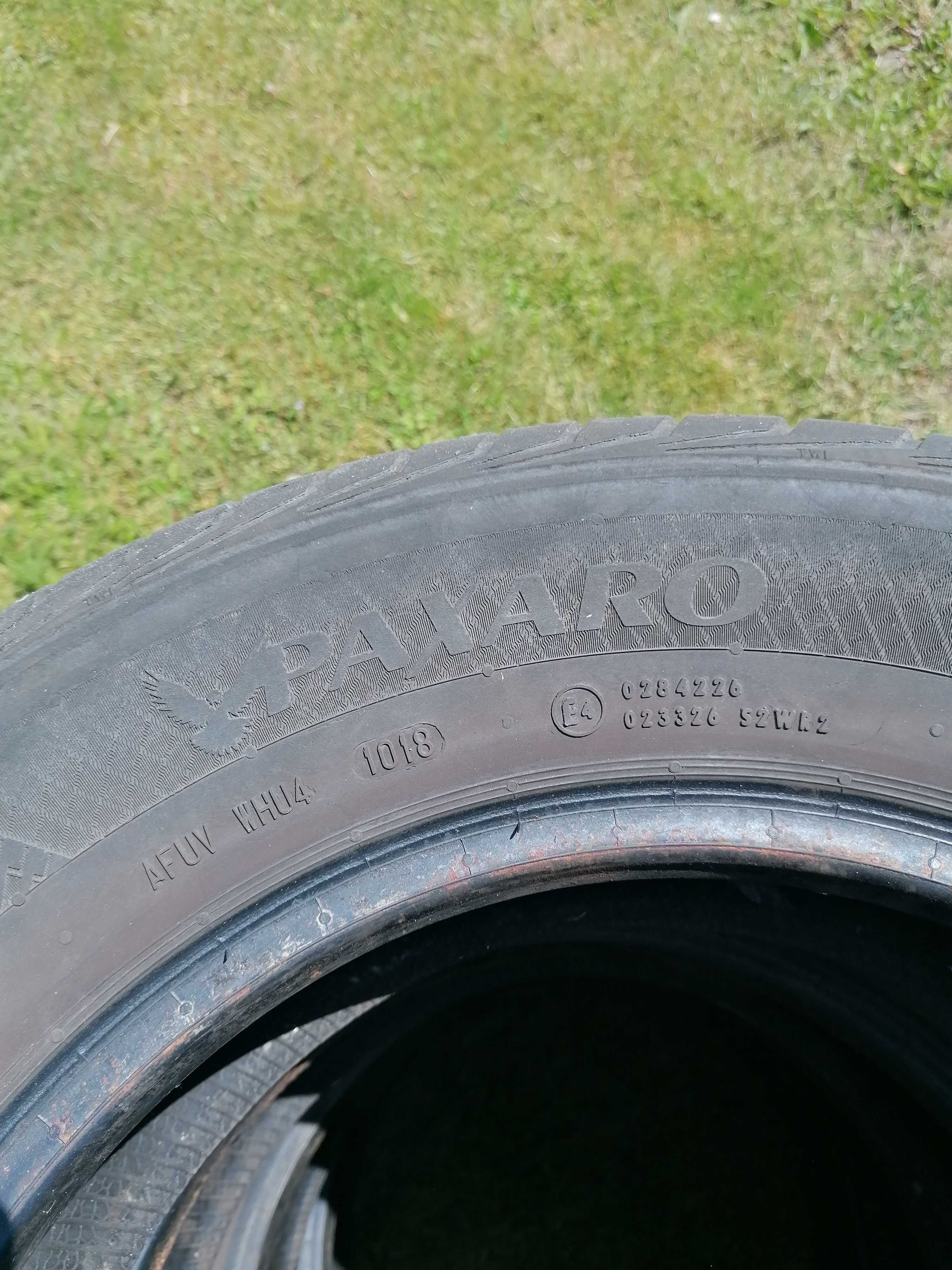 Gumy letnie 205/65 R15