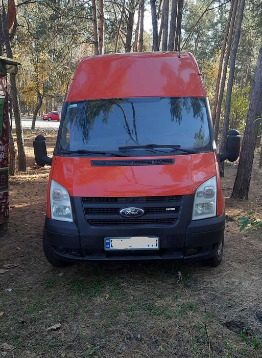 Ford TRANSIT грузовий, 3.5 т Гідроборт. Продаж-ОБМІН.