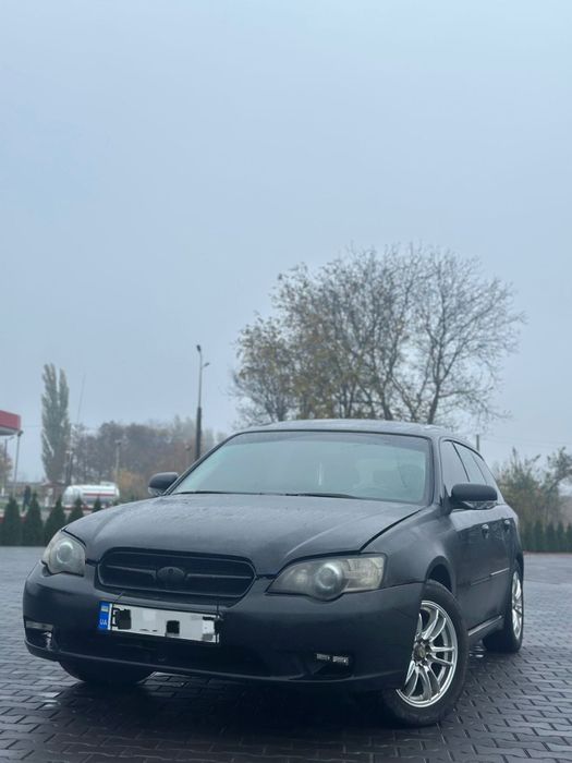 ПРОДАМ SUBARU Legacy 4WD 2.0 бензин.