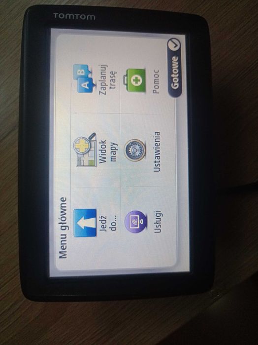 Nawigacja Samochodowa TomTom Start 25
