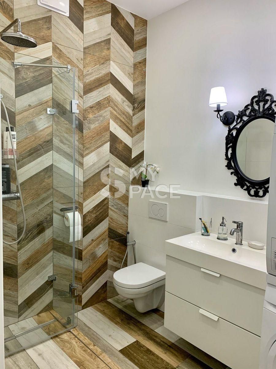 ПРОДАЖ! ЖК Smart Plaza Polytech, пр-т Берестейский 26, 1-к, 49м²