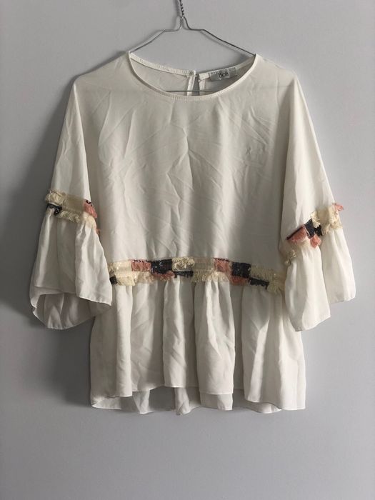 Blusa - M - Boyi
