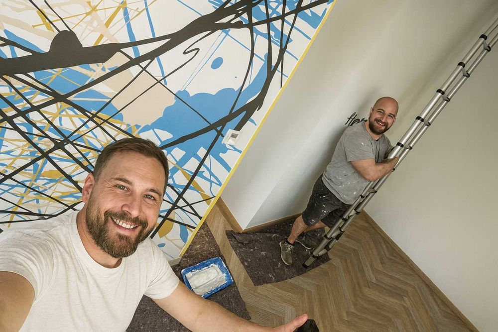 Ekipa Wykończeniowa Tarnów | Gładzie, Malowanie, Sufity