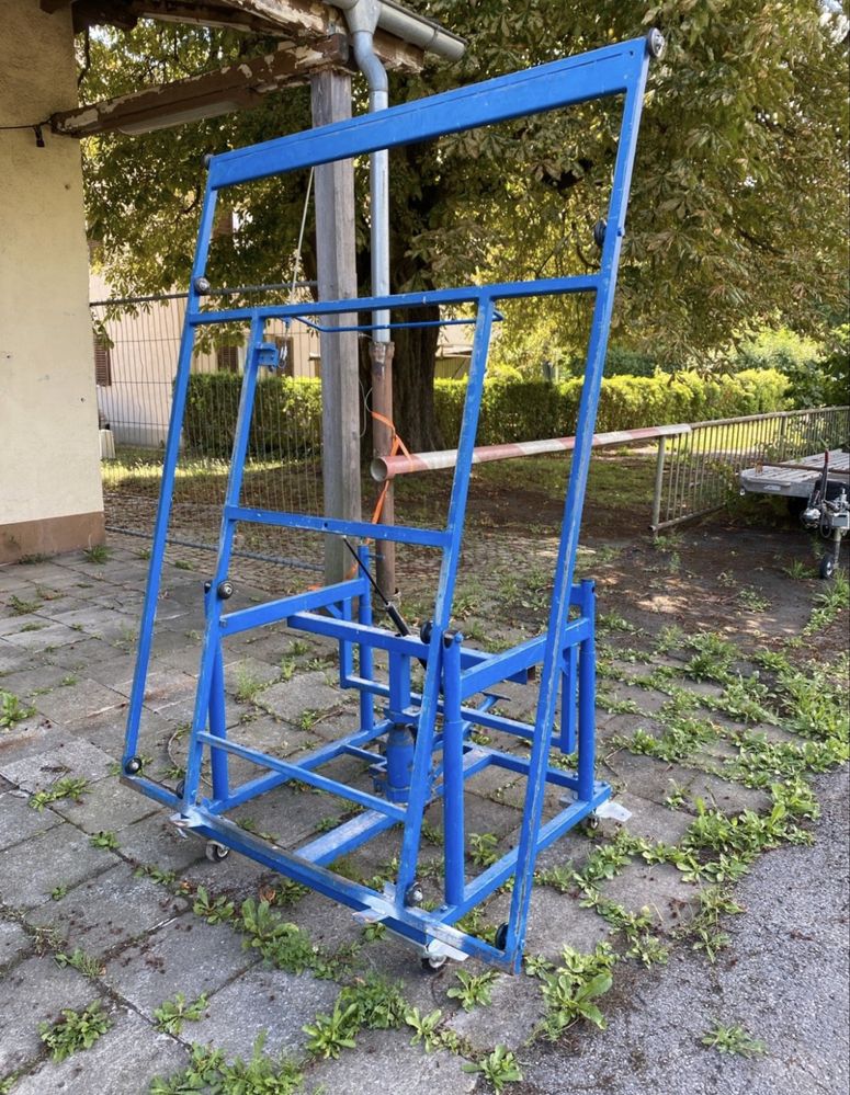 Wózek transportowy, podnośnik felder scm jaroma