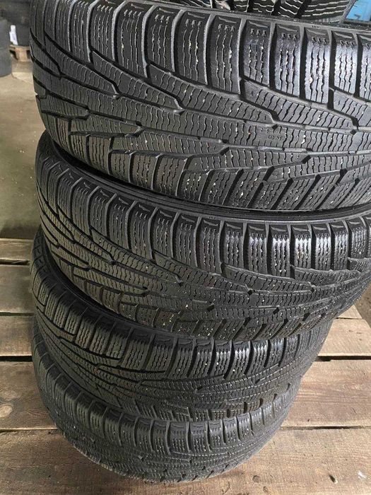 185/60 R15 88R Nokian Nordman RS2 Шини зима