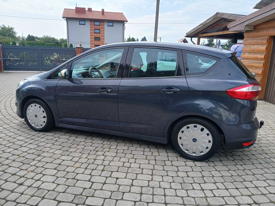 Ford C-MAX == 1,6 HDI ==