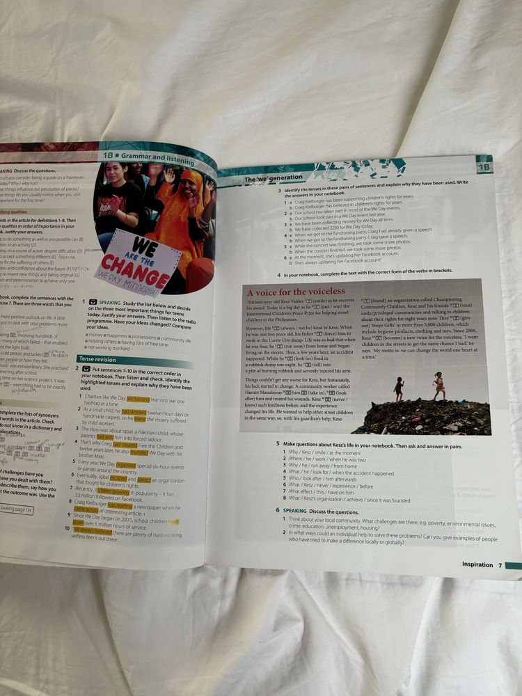 insight upper intermediate student’s book