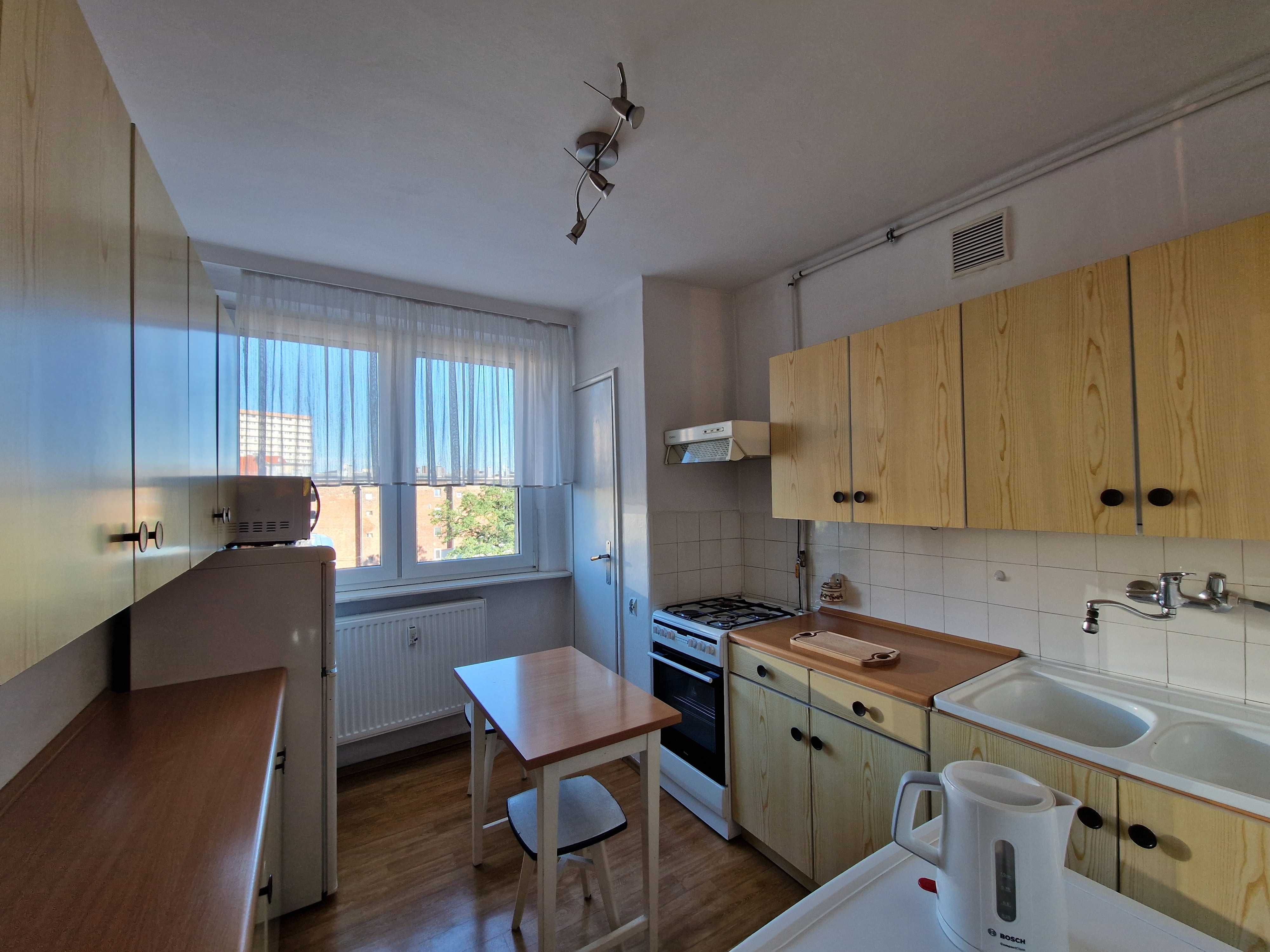 Sprzedam mieszkanie 47 m² – Chorzów, ul. Dąbrowskiego 42