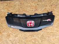 Honda Civic Viii Ufo gril atrapa chłodnicy grill Fn2 typeR type-r