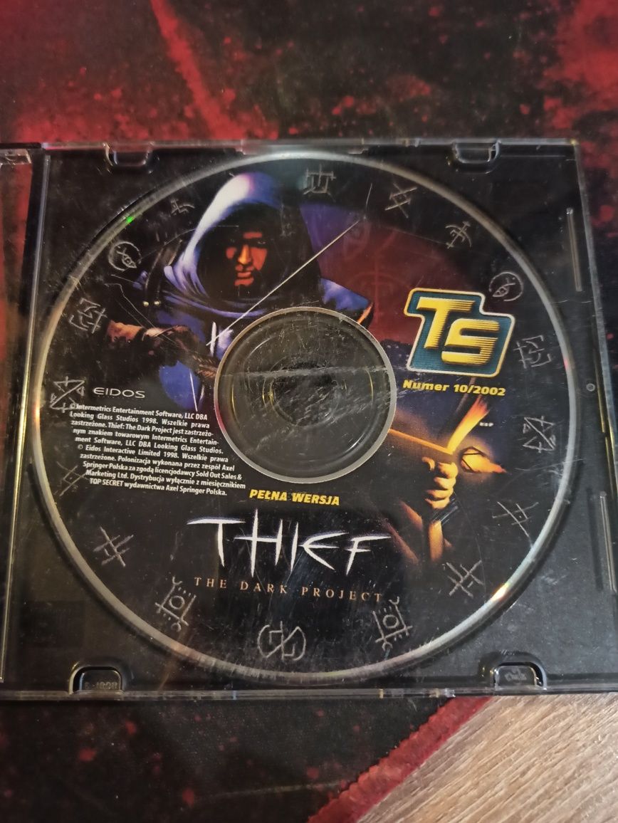 Gra komputerowa Thief the dark project
